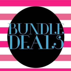 Bundle Deals!!! 2 Tops or Dresses for $20 or $25!!